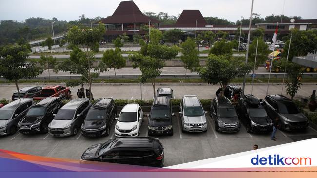 Menteri PU Ungkap Ada Tambahan 18 Rest Area Saat Mudik Lebaran 2025