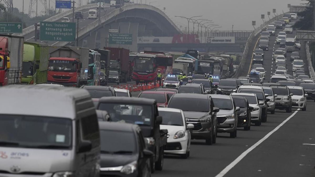 Diskon Tarif Tol 20 Persen Selama Mudik, Cek Syarat dan Lokasinya