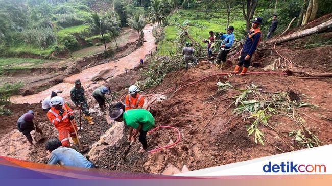 BMKG Ingatkan Potensi Cuaca Ekstrem, Waspada Longsor di Sukabumi-Cianjur