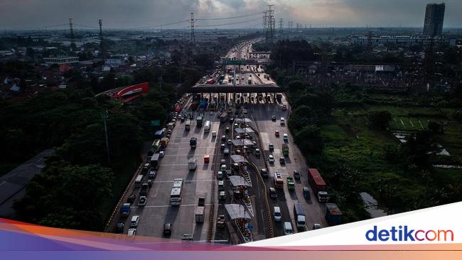 Catat! Diskon 20% Tarif Tol Merak Mulai Berlaku 24 Maret