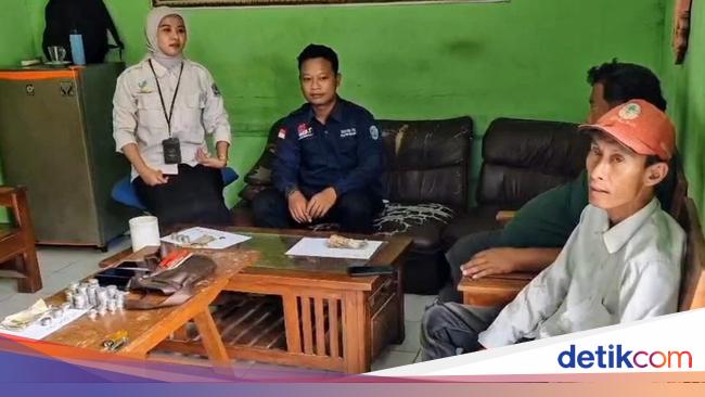 Terjaring Razia, Pengemis di Ponorogo Raup Rp 400 Ribu per Hari