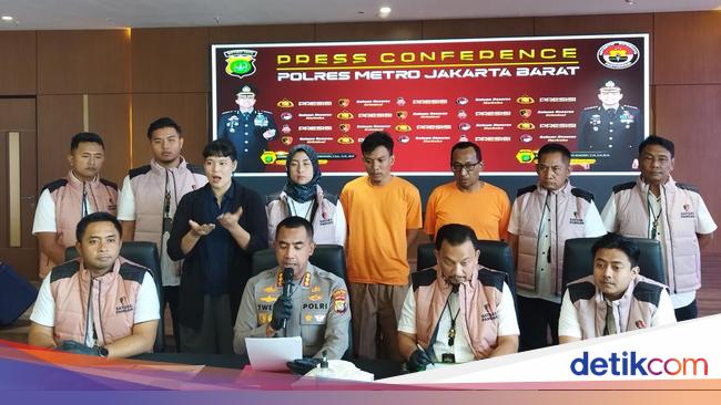 Polisi Ungkap Kasus Minyakita Disunat di Jakbar, 2 Orang Jadi Tersangka