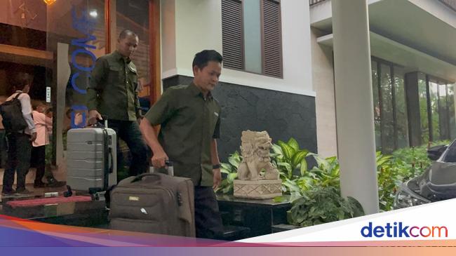 Geledah Kantor Pengacara Visi Law Office, KPK Sita Dokumen-Bukti Elektronik