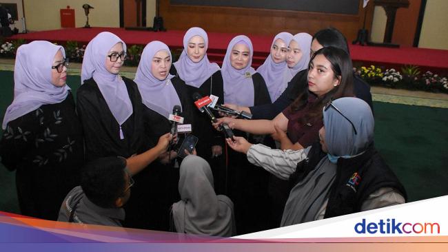 Persatuan Istri Anggota DPR Gelar Baksos, Bagikan Santunan dan Sembako