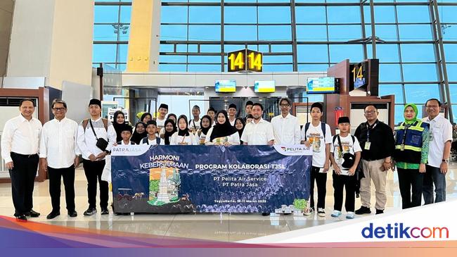 Anak Usaha Pertamina Ajak Anak-anak Panti Asuhan Nikmati Ramadan di Yogya