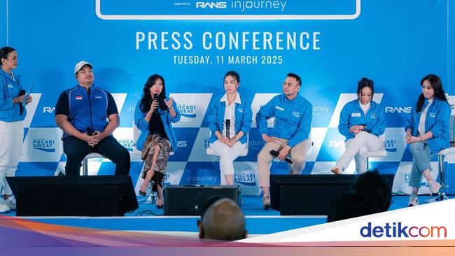 Dukung POCARI SWEAT Run, InJourney Harap Bisa Gerakkan Wisata-Ekonomi