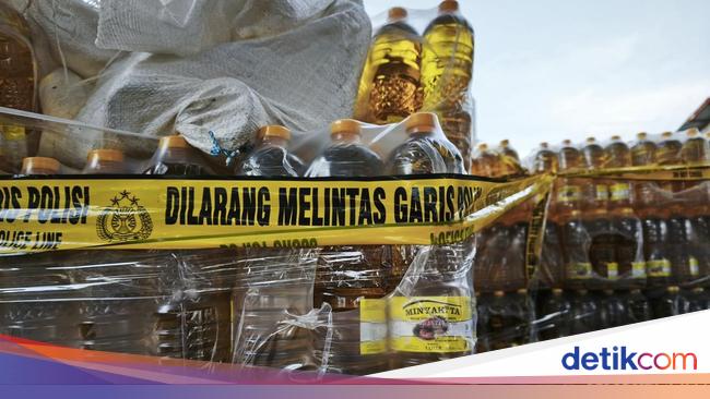 Bareskrim Ungkap Sudah Ada 11 Tersangka Kasus Kurangi Takaran Minyakita