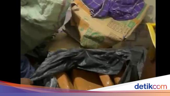 Polda Metro Bongkar Peredaran 34 Kg Ganja Jaringan Jakarta-Sumut