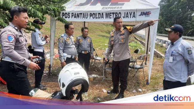 Polres Tangerang Dirikan Pos Pantau di 23 Titik Cegah Tawuran-SOTR