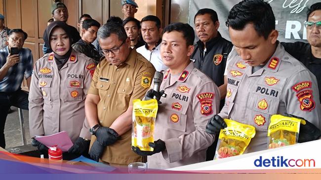 Kolaborasi Polres Bogor dan Kementan Bongkar Pabrik Kemas Ulang MinyaKita