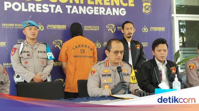 Sosok Marcelino Pelaku Mutilasi Buron Penipuan di Mata Tetangga