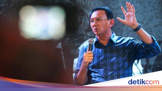 Ahok Diperiksa Kejagung Terkait Kasus Tata Kelola Minyak Mentah Hari Ini