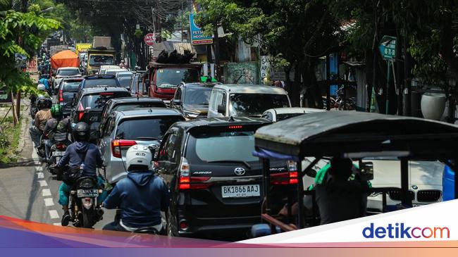 Warga Harap Pelebaran 3 Titik Macet Jalan Raya Sawangan Bukan Janji Palsu