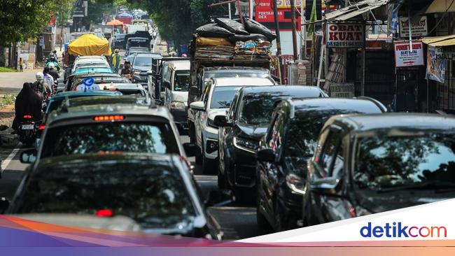 Jalan di Sawangan Depok Bakal Diperlebar demi Atasi Kemacetan