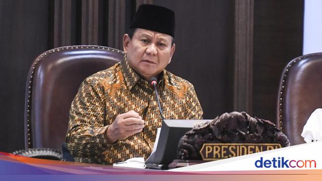 Prabowo Launching Layanan Sistem Digital Nasional GovTech pada 17 Agustus