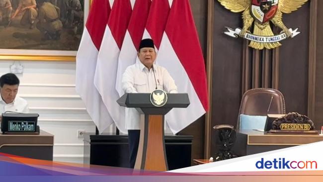 Pemimpin Dunia Ingin Belajar Makan Bergizi Gratis dari Kita