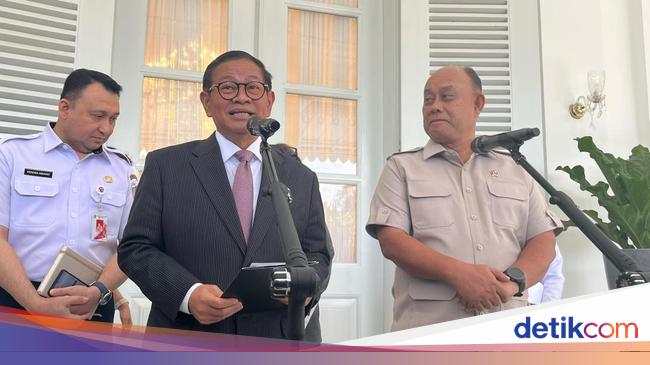 Usai Bertemu Kepala BGN, Pramono Nyatakan Sarapan Gratis Batal Dilaksanakan