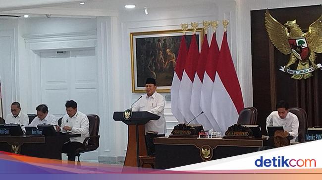 Prabowo Bangga Penerima Manfaat Program MBG Capai 3 Juta, tapi Belum Puas