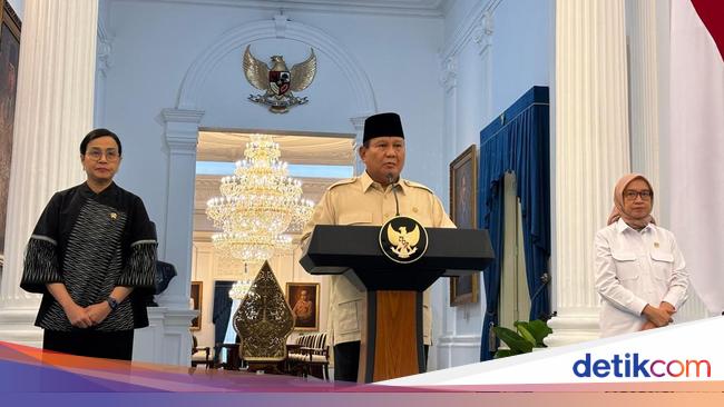 Mulai Cair 17 Maret, Segini Besaran THR ASN-TNI-Polri 2025