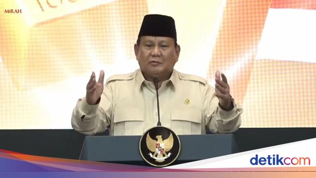 Tunjangan Guru Langsung ke Rekening Usai Prabowo Ubah Aturan