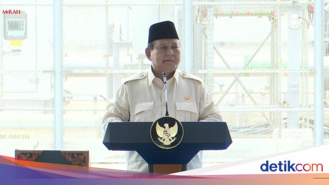 Prabowo Bakal ke Rusia Juni, Bahas Perjanjian Dagang