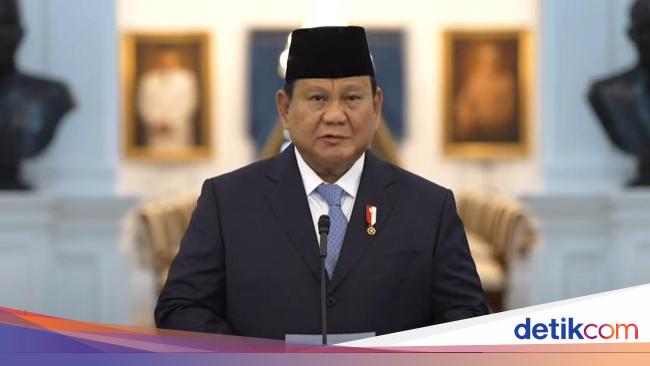 Prabowo Akan Resmikan 17 Stadion dan Pabrik Emas Freeport di Jatim Hari Ini