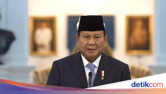 Wamentan Ungkap Prabowo Marah Minyakita 1 Liter Disunat