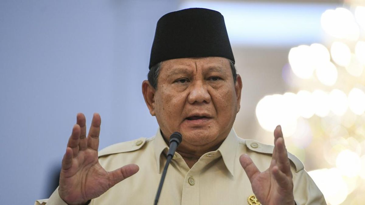 Prabowo Minta THR Swasta, BUMN, BUMD Cair Paling Telat H-7 Lebaran