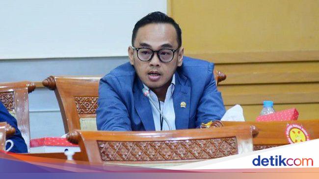 Waka Komisi III Dukung Kapolri Hukum Maksimal Eks Kapolres Ngada