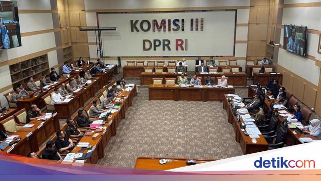 Komisi III DPR Panggil Jaksa-Polri Bahas Kasus Investasi Bodong Net89