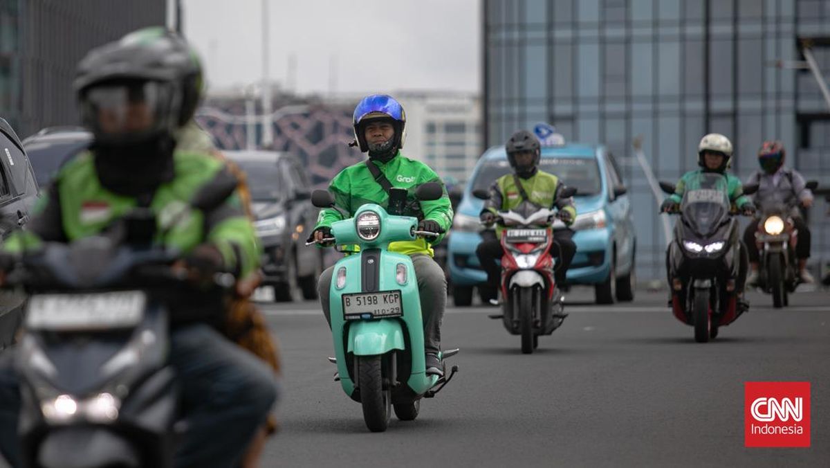 BHR Buat Ojol, Bagaimana Jika Pengemudi Punya Lebih Banyak Akun?