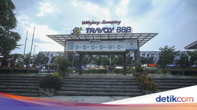 Daftar 61 Rest Area di Jalan Tol Jasa Marga untuk Mudik 2025