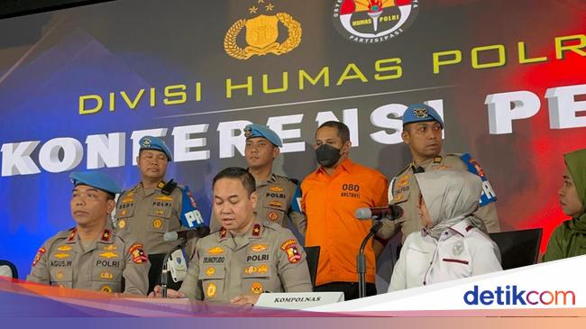 Polri Paparkan Jeratan Pasal Etik Berat bagi Eks Kapolres Ngada