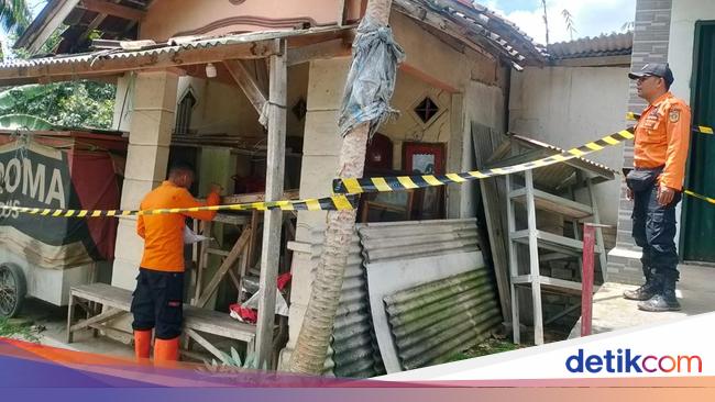 92 Orang Mengungsi Akibat Tanah Bergerak di Sukamakmur Bogor