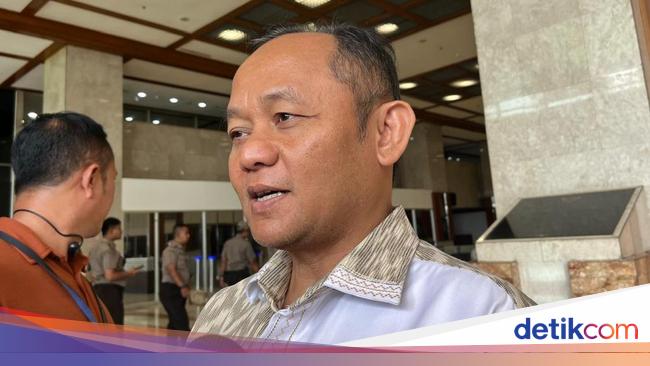 Revisi UU TNI Batasi Prajurit Masuk Jabatan Sipil