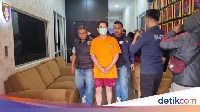 Rafi Ramadhan Tertangkap Usai Praktik Spiritual di IG Dicurigai Polisi