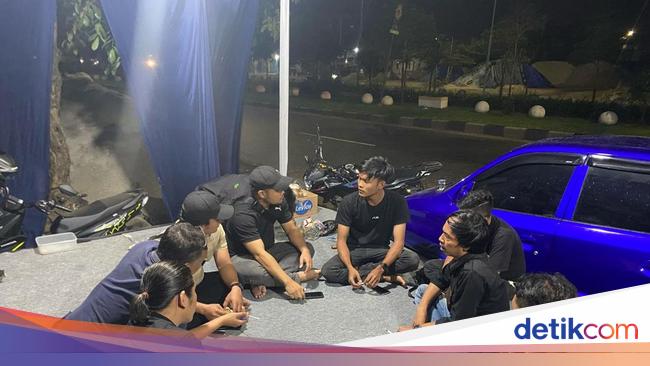 Viral Oknum Ormas Halangi Relawan Bikin Posko Mudik di Bekasi, Polisi Bertindak