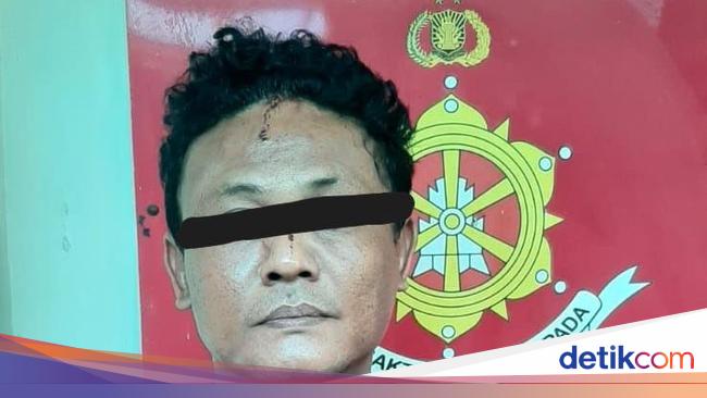 Pria Ngaku Polisi Minta ‘Jatah Bensin’ ke Sopir Jaklingko di Jakpus Ditangkap