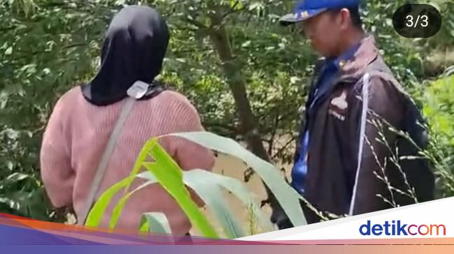 Lempar HP ke Kali Usai Ribut Sama Pacar, Wanita di Tangerang Panggil Damkar