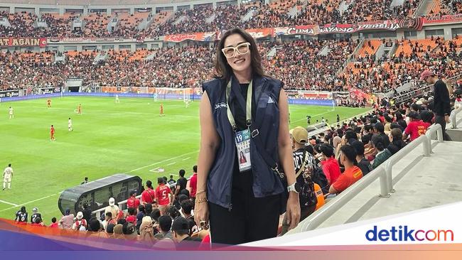 JIS Buka Peluang Persija Bisa Main di Kandang Setelah Lebaran