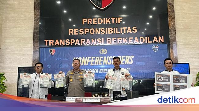 5 Fakta Bareskrim Bongkar Kasus Scam Kripto Internasional Rp 105 Miliar