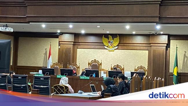 Ahli Jelaskan Konsep Tangkap Tangan di Sidang Hakim Pembebas Ronald Tannur