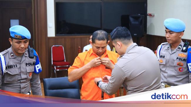 Dipecat dari Polri, Eks Kapolres Ngada Tersangka Pencabulan Ajukan Banding