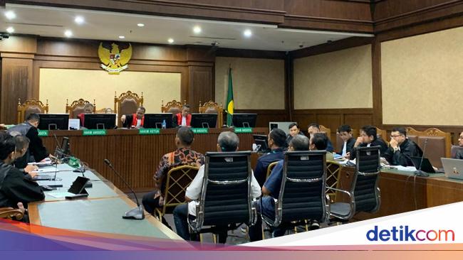 Kakak Hakim Pembebas Ronald Tannur Jadi Saksi Meringankan Tanpa Disumpah