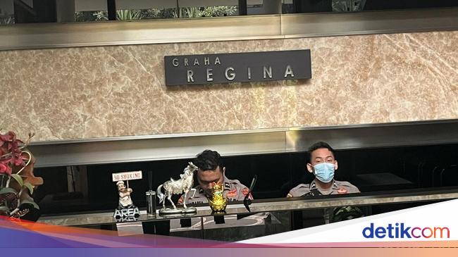 Penampakan Kantor Pengacara Visi Law Office yang Digeledah KPK