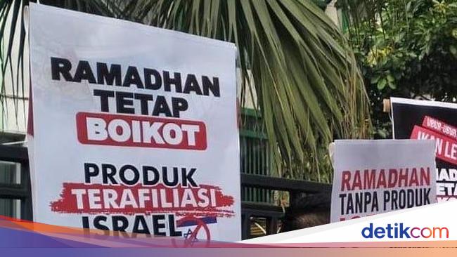 Dukung Palestina, PBNU & MUI Ajak Boikot Produk Terafiliasi Zionis