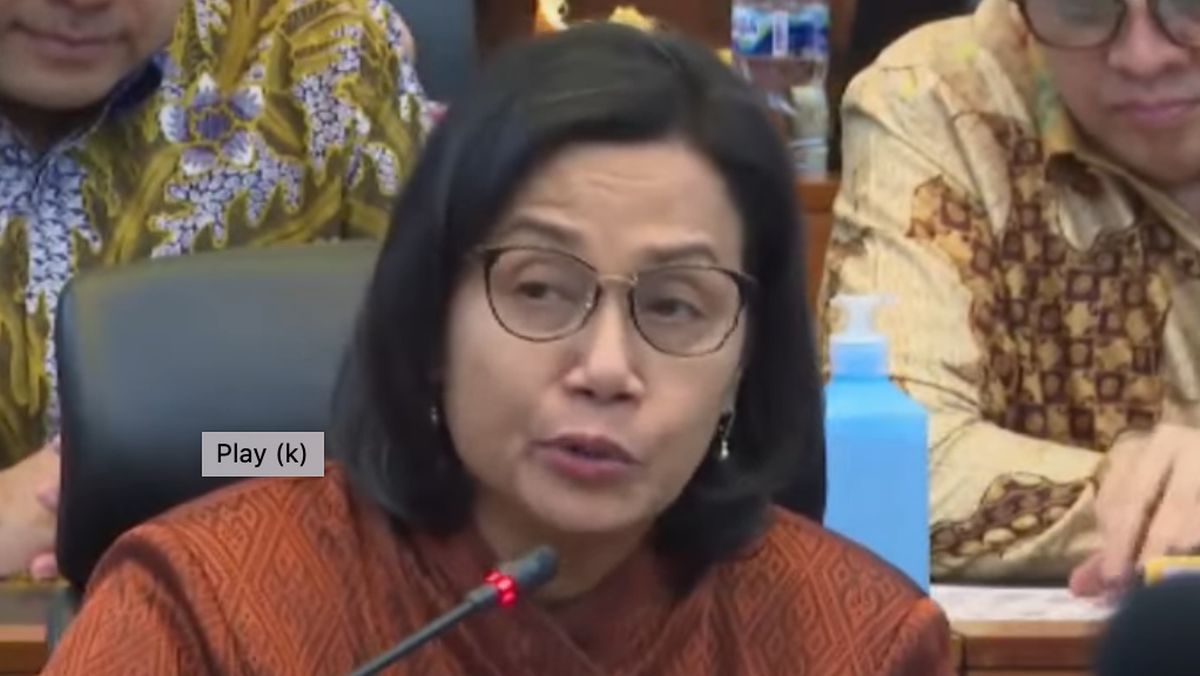 Sri Mulyani Akhirnya Buka Suara Tanggapi Isu Mundur dari Kabinet