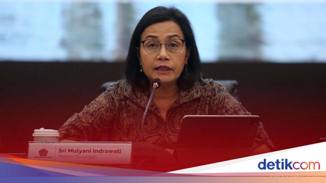 Istana Pastikan Kabar Sri Mulyani Mundur Hoaks