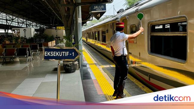 Antisipasi Lonjakan Pemudik, KAI Operasikan 362 Kereta Tambahan