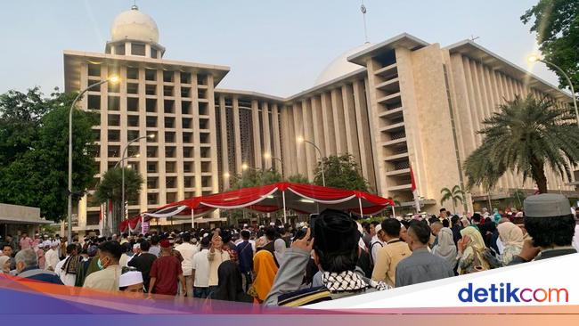 Kemenag Terbitkan Panduan Ibadah Idul Fitri 2025, Simak Informasinya!